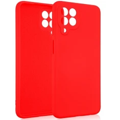 Чохол Beline Silicone для Samsung Galaxy M33 5G (M336) Red (5905359814122)