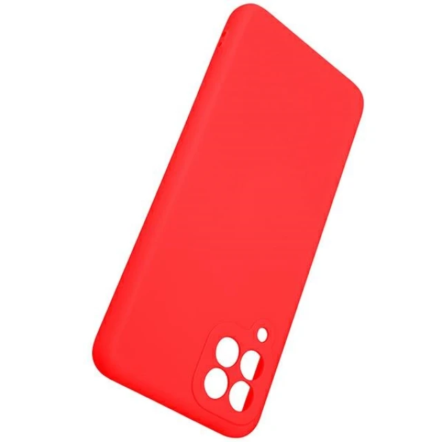 Чохол Beline Silicone для Samsung Galaxy M33 5G (M336) Red (5905359814122)