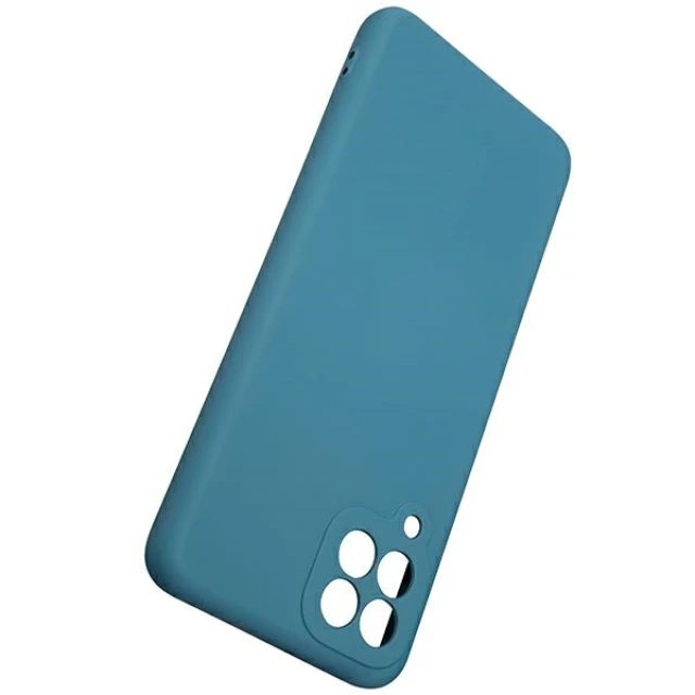 Чохол Beline Silicone для Samsung Galaxy M33 5G (M336) Blue (5905359814139)