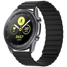 Універсальний ремінець Beline Magnetic для Android 22 mm Black (5905359814368)
