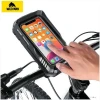 Сумка-тримач для велосипеда WILDMAN R1 Black (R1)