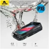 Сумка-тримач для велосипеда WILDMAN R1 Black (R1)