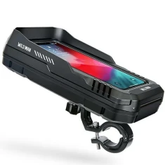 Сумка-тримач для велосипеда WILDMAN R1 Black (R1)