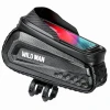 Велосипедный держатель WILDMAN L E10S Black (ES3)