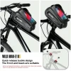 Велосипедный держатель WILDMAN L E10S Black (ES3)