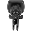 Автотримач Beline BLNCH01 3 in 1 Air Vent/Dashboard/Windscreen Black (5905359815303)