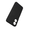 Чехол Beline Silicone для Oppo A17 Black (5905359815327)