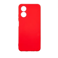 Чохол Beline Silicone для Oppo A17 Red (5905359815334)