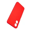 Чохол Beline Silicone для Oppo A17 Red (5905359815334)