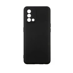 Чохол Beline Silicone для Oppo Reno 6 Lite Black (5905359815501)