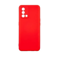 Чохол Beline Silicone для Oppo Reno 6 Lite Red (5905359815518)