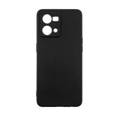 Чехол Beline Silicone для Oppo Reno 7 4G Black (5905359815525)
