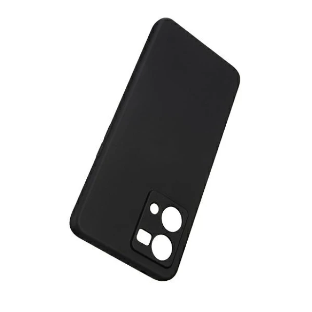 Чохол Beline Silicone для Oppo Reno 7 4G Black (5905359815525)