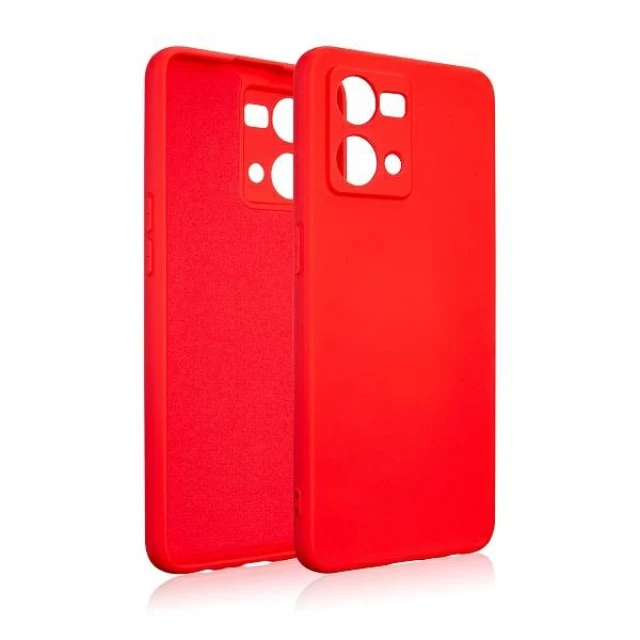 Чохол Beline Silicone для Oppo Reno 7 4G Red (5905359815532)