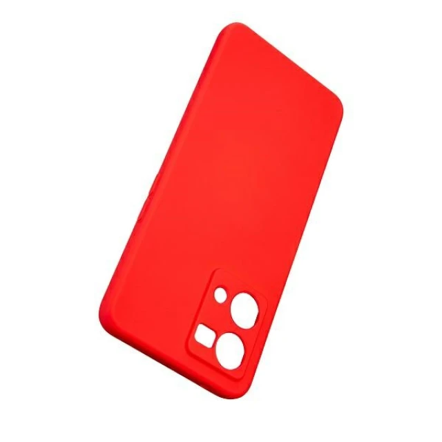 Чохол Beline Silicone для Oppo Reno 7 4G Red (5905359815532)