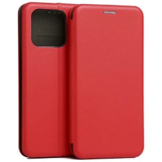 Чехол-книжка Beline Book Magnetic для Xiaomi 13 Red (5905359815556)