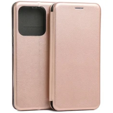 Чохол-книжка Beline Book Magnetic для Xiaomi 13 Pro Rose Gold (5905359815600)