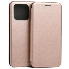 Чехол-книжка Beline Book Magnetic для Xiaomi 13 Rose Gold (5905359815631)