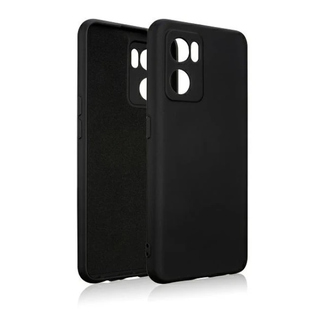 Чохол Beline Silicone для Oppo Reno 7 5G Black (5905359815686)