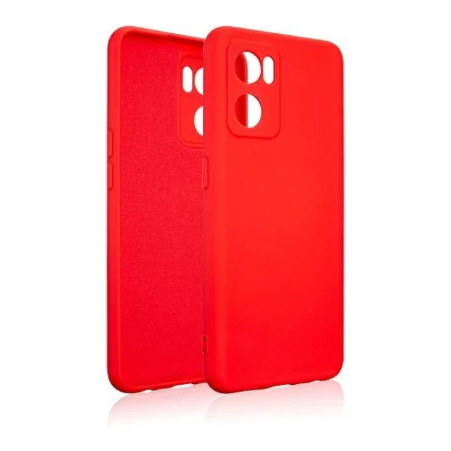 Чохол Beline Silicone для Oppo Reno 7 5G Red (5905359815693)