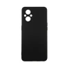 Чохол Beline Silicone для Oppo Reno 7 Lite Black (5905359815709)