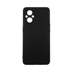 Чохол Beline Silicone для Oppo Reno 7 Lite Black (5905359815709)