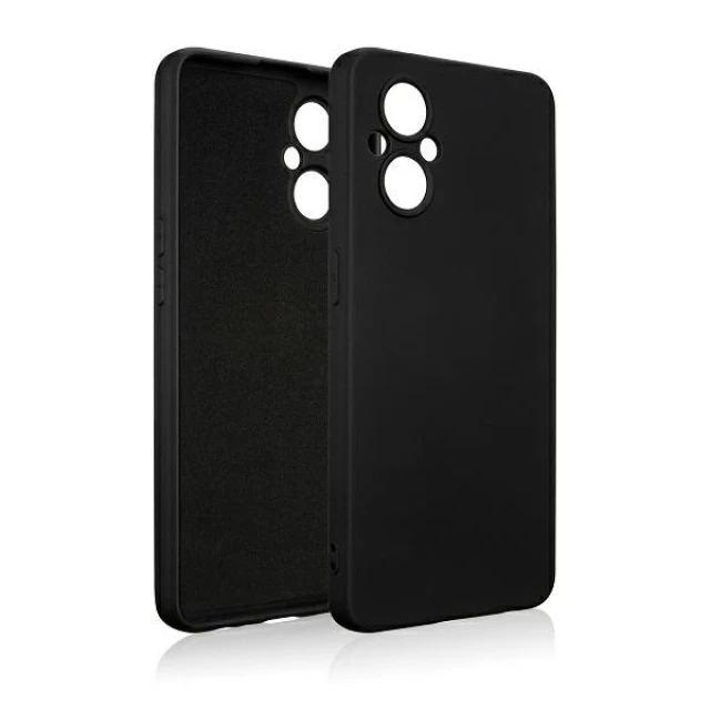 Чохол Beline Silicone для Oppo Reno 7 Lite Black (5905359815709)