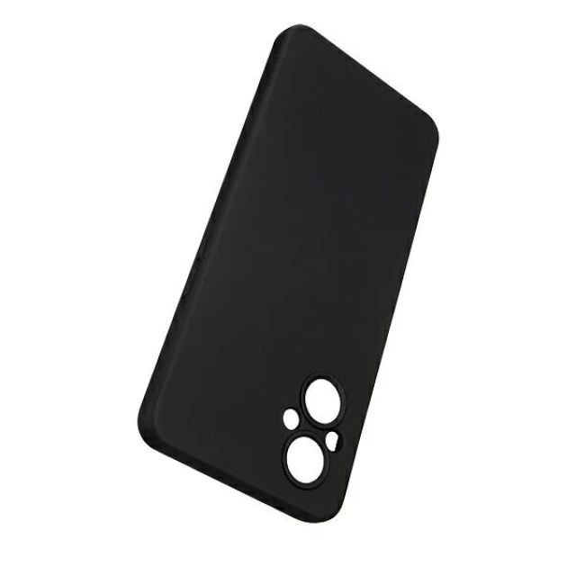 Чохол Beline Silicone для Oppo Reno 7 Lite Black (5905359815709)