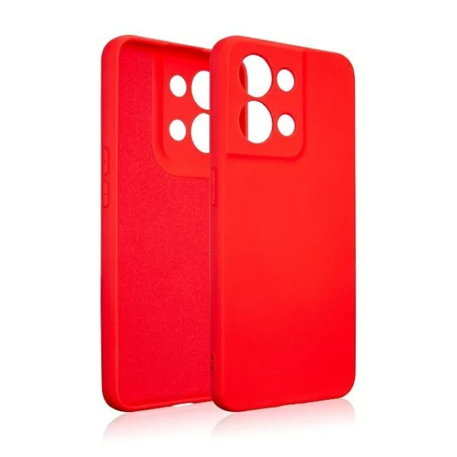 Чохол Beline Silicone для Oppo Reno 8 5G Red (5905359815730)