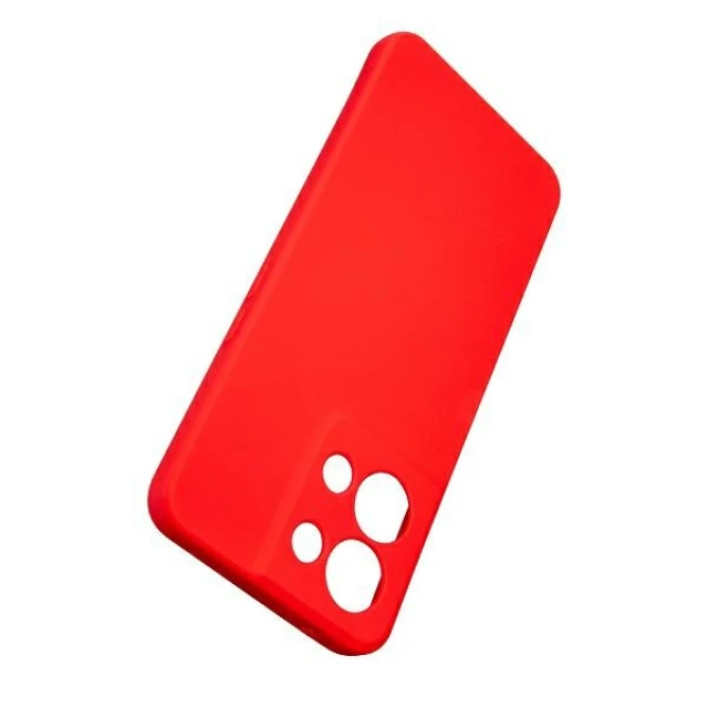 Чохол Beline Silicone для Oppo Reno 8 5G Red (5905359815730)