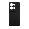Чохол Beline Silicone для Oppo Reno 8 Pro Black (5905359815747)