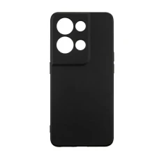 Чохол Beline Silicone для Oppo Reno 8 Pro Black (5905359815747)