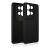 Чохол Beline Silicone для Oppo Reno 8 Pro Black (5905359815747)