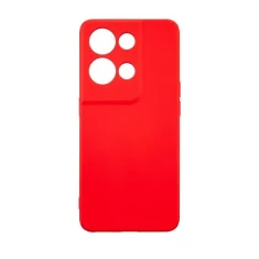Чохол Beline Silicone для Oppo Reno 8 Pro Red (5905359815754)