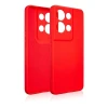 Чохол Beline Silicone для Oppo Reno 8 Pro Red (5905359815754)