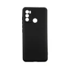 Чохол Beline Silicone для Motorola Moto G60 Black (5905359815785)