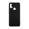 Чехол Beline Silicone для Motorola Moto E20 Black (5905359815808)