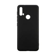Чохол Beline Silicone для Motorola Moto E20 Black (5905359815808)
