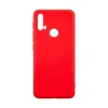 Чохол Beline Silicone для Motorola Moto E20 Red (5905359815815)