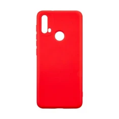 Чохол Beline Silicone для Motorola Moto E20 Red (5905359815815)