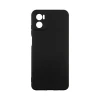 Чехол Beline Silicone для Motorola Moto E22i Black (5905359815822)