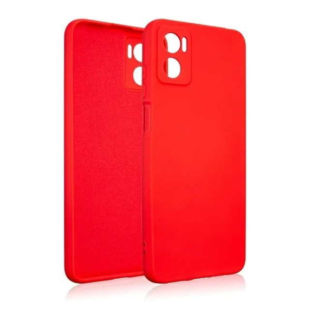 Чохол Beline Silicone для Motorola Moto E22i Red (5905359815839)
