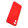 Чохол Beline Silicone для Motorola Moto E22i Red (5905359815839)
