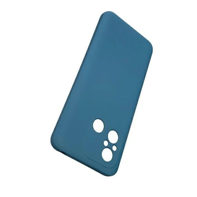 Чохол Beline Silicone для Xiaomi Redmi 12C Blue (5905359815921)