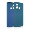 Чохол Beline Silicone для Xiaomi Redmi 12C Blue (5905359815921)