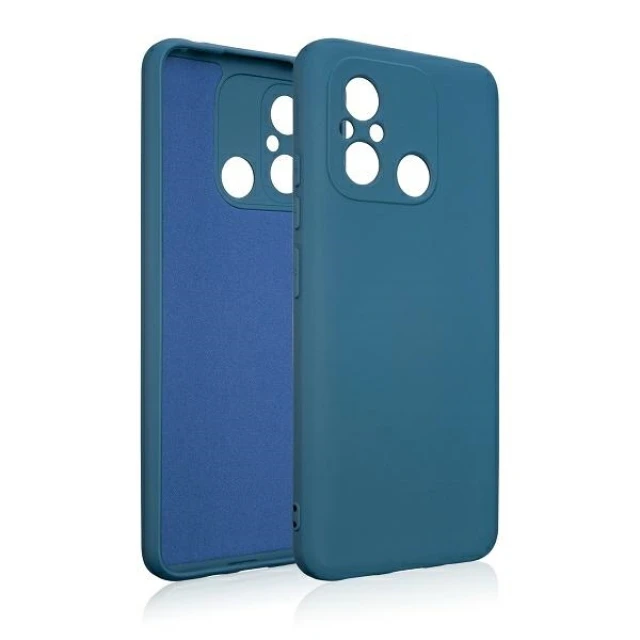 Чохол Beline Silicone для Xiaomi Redmi 12C Blue (5905359815921)