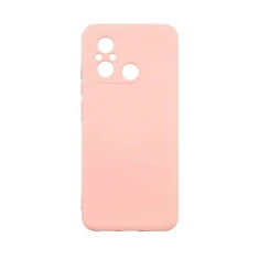 Чохол Beline Silicone для Xiaomi Redmi 12C Rose Gold (5905359815938)
