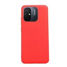 Чохол Beline Candy для Xiaomi Redmi 12C Red (5905359815952)