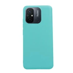 Чохол Beline Candy для Xiaomi Redmi 12C Blue (5905359815983)