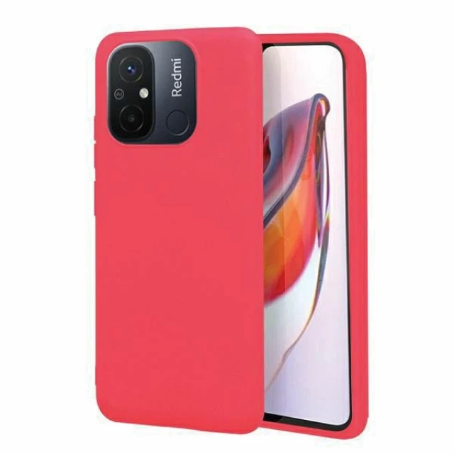 Чохол Beline Candy для Xiaomi Redmi 12C Pink (5905359816003)